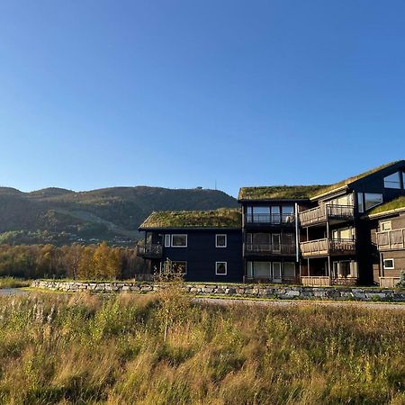 Sentral Leilighet Pa Geilo Bagian luar foto