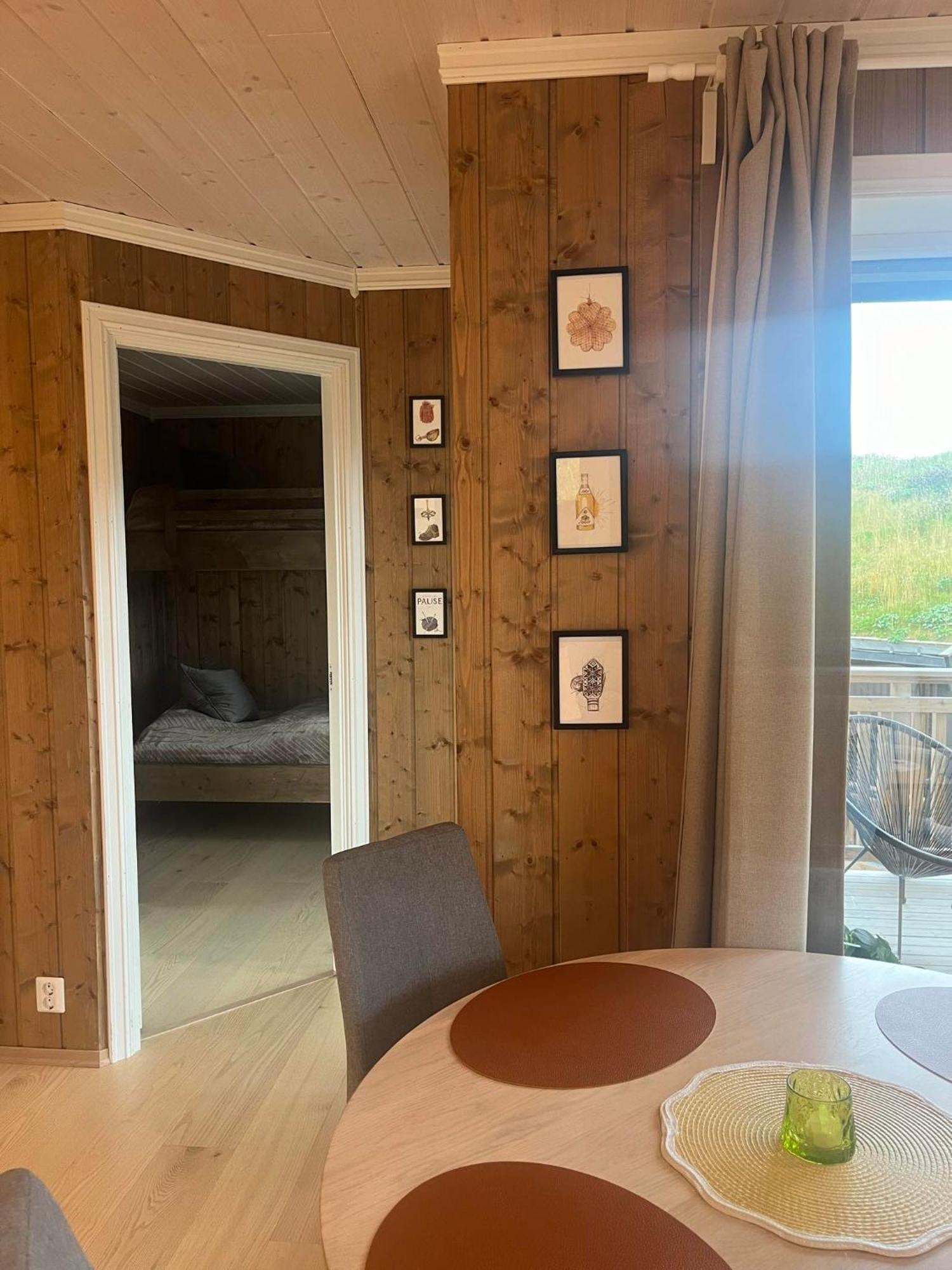 Sentral Leilighet Pa Geilo Bagian luar foto