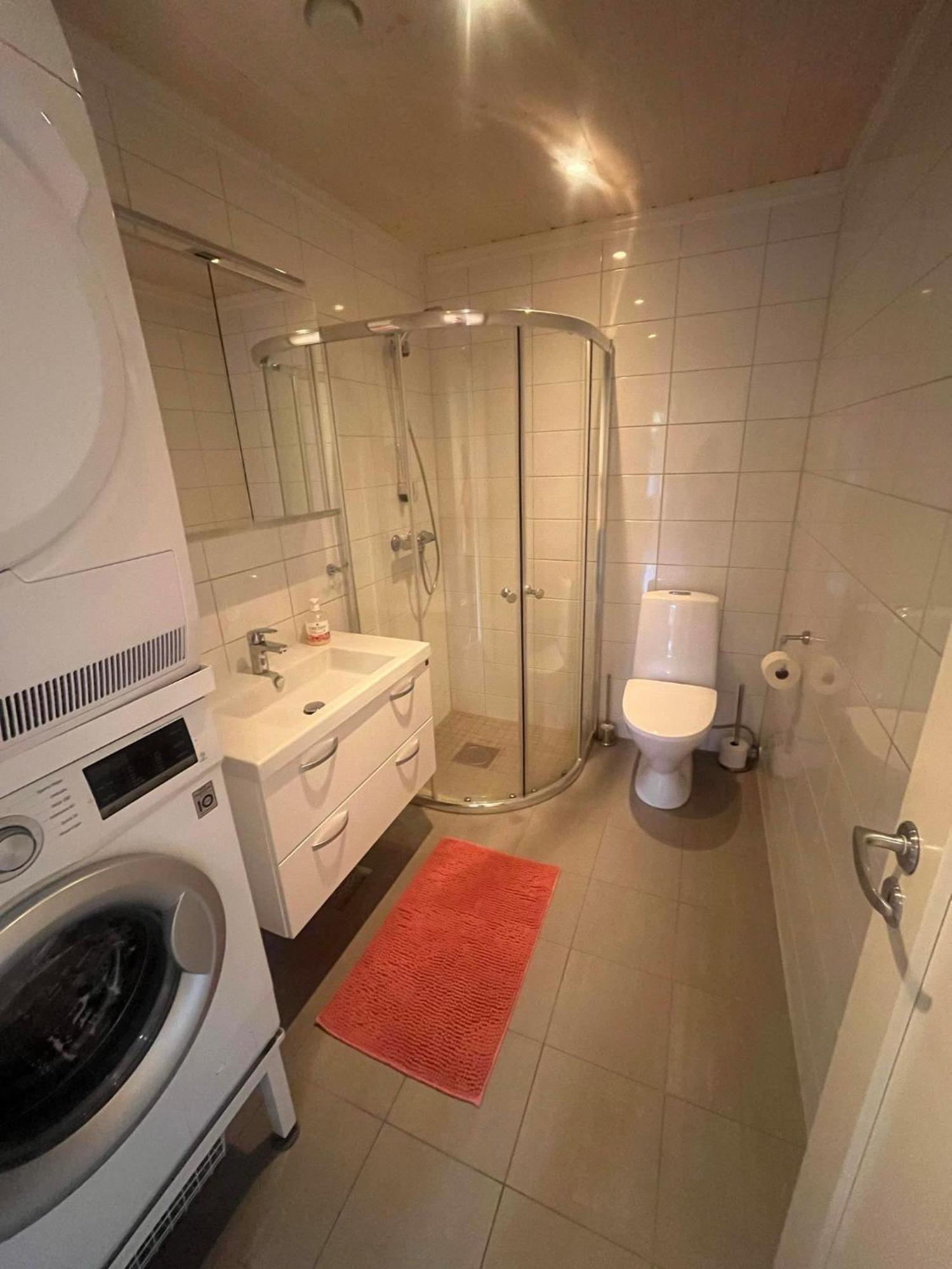 Sentral Leilighet Pa Geilo Bagian luar foto