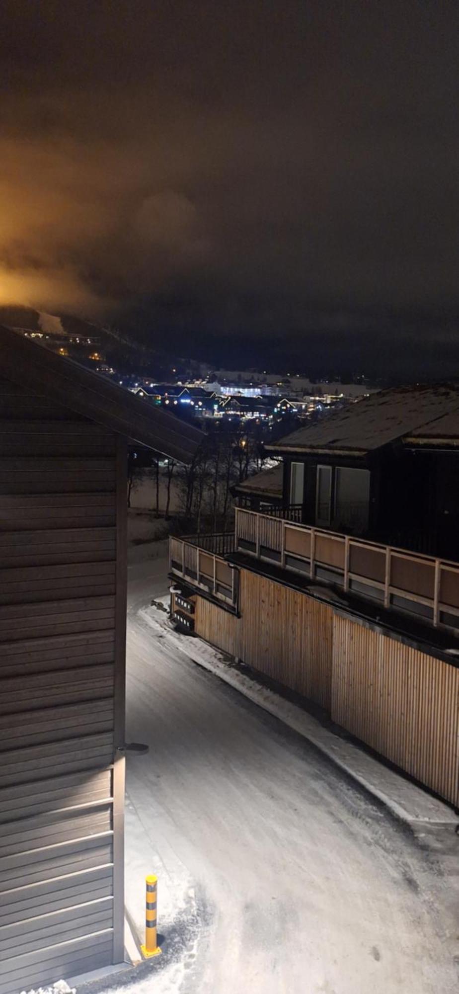 Sentral Leilighet Pa Geilo Bagian luar foto